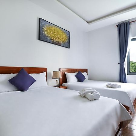 Kim Ngan Hotel Chi Khu Co Ong 外观 照片