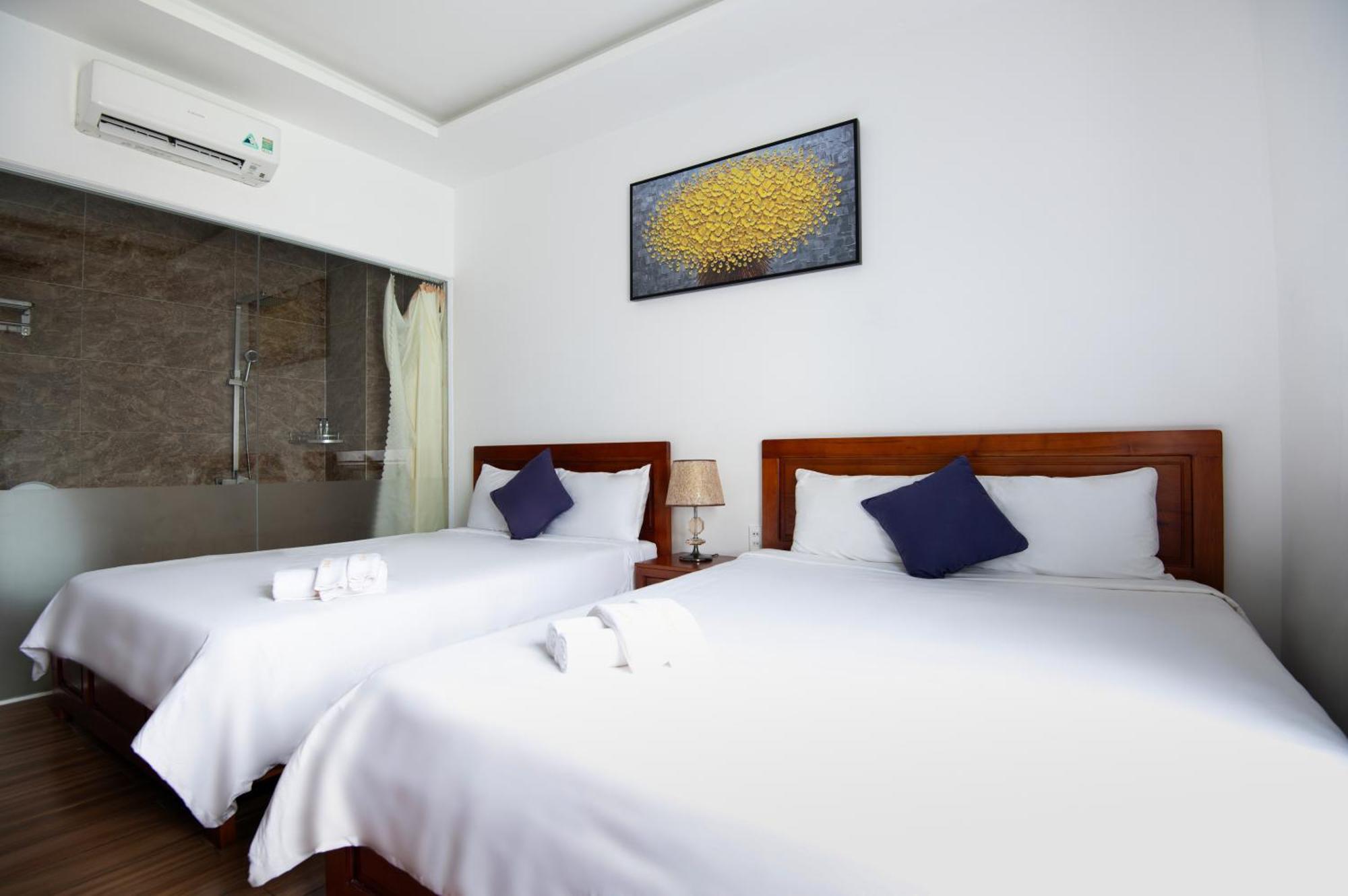 Kim Ngan Hotel Chi Khu Co Ong 外观 照片