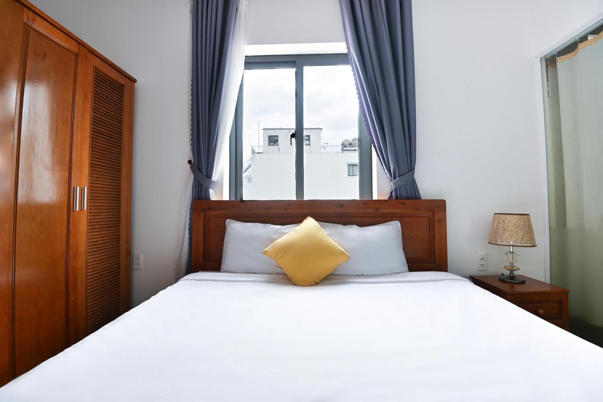 Kim Ngan Hotel Chi Khu Co Ong 外观 照片