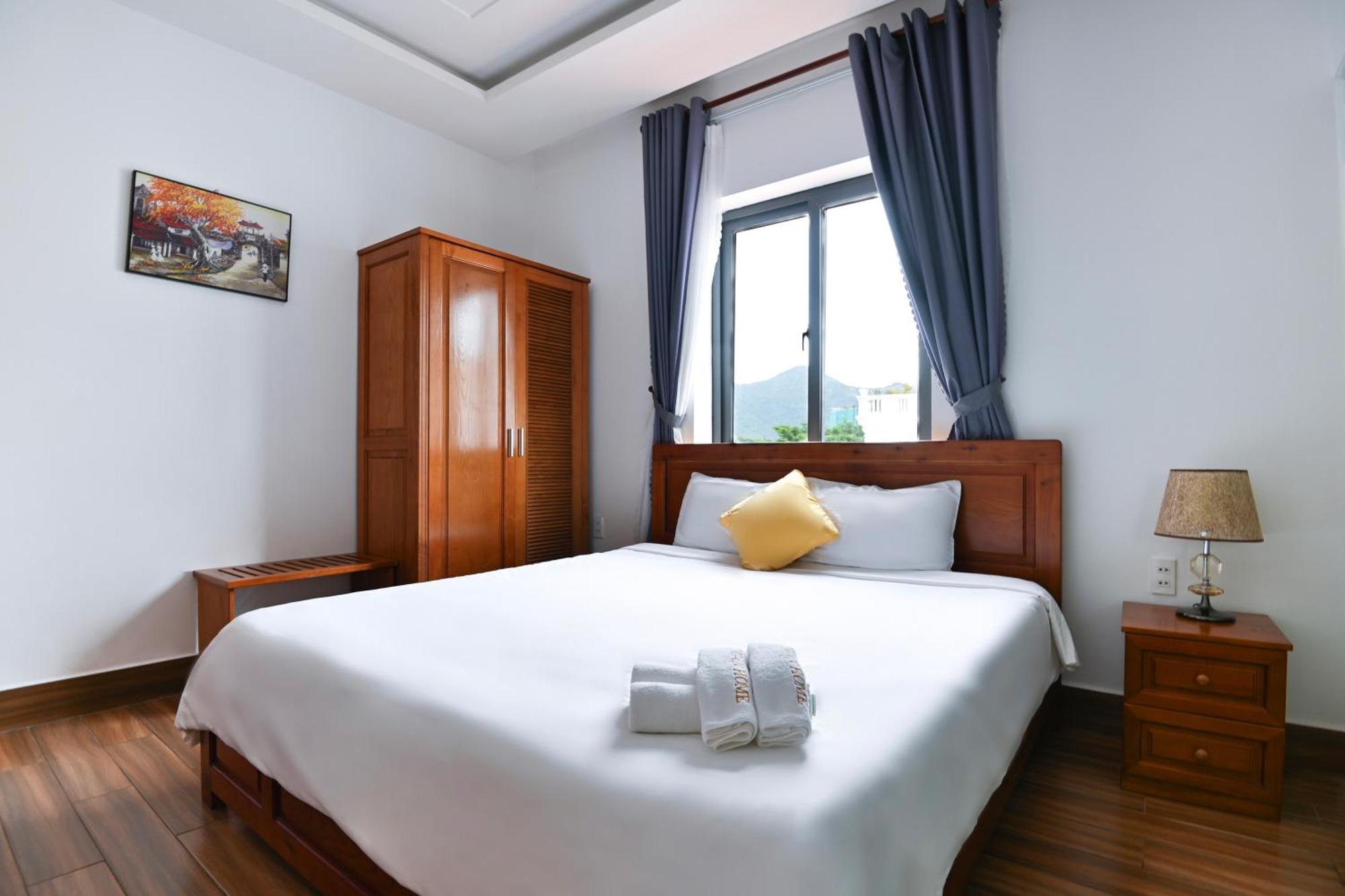 Kim Ngan Hotel Chi Khu Co Ong 外观 照片
