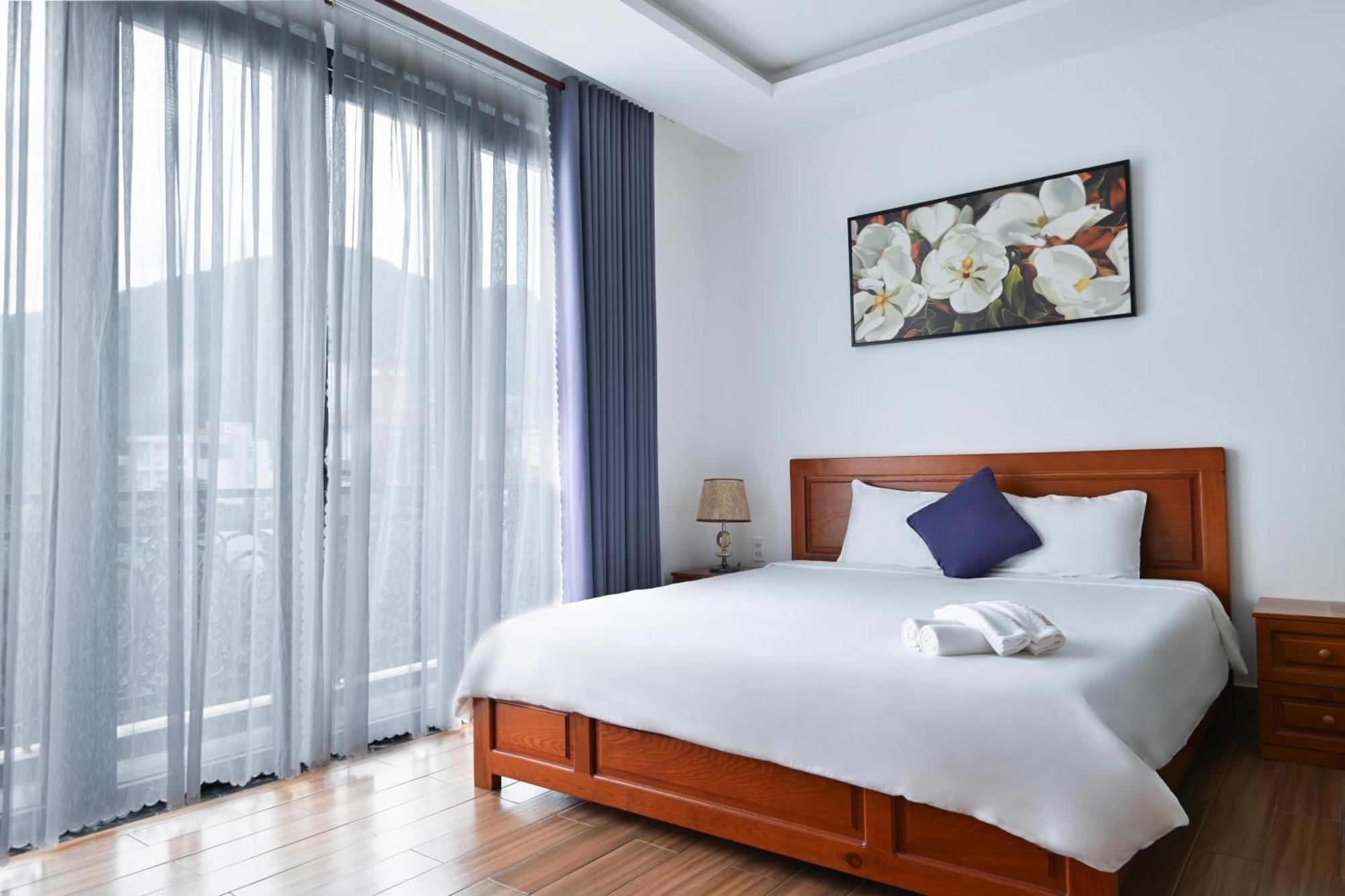 Kim Ngan Hotel Chi Khu Co Ong 外观 照片