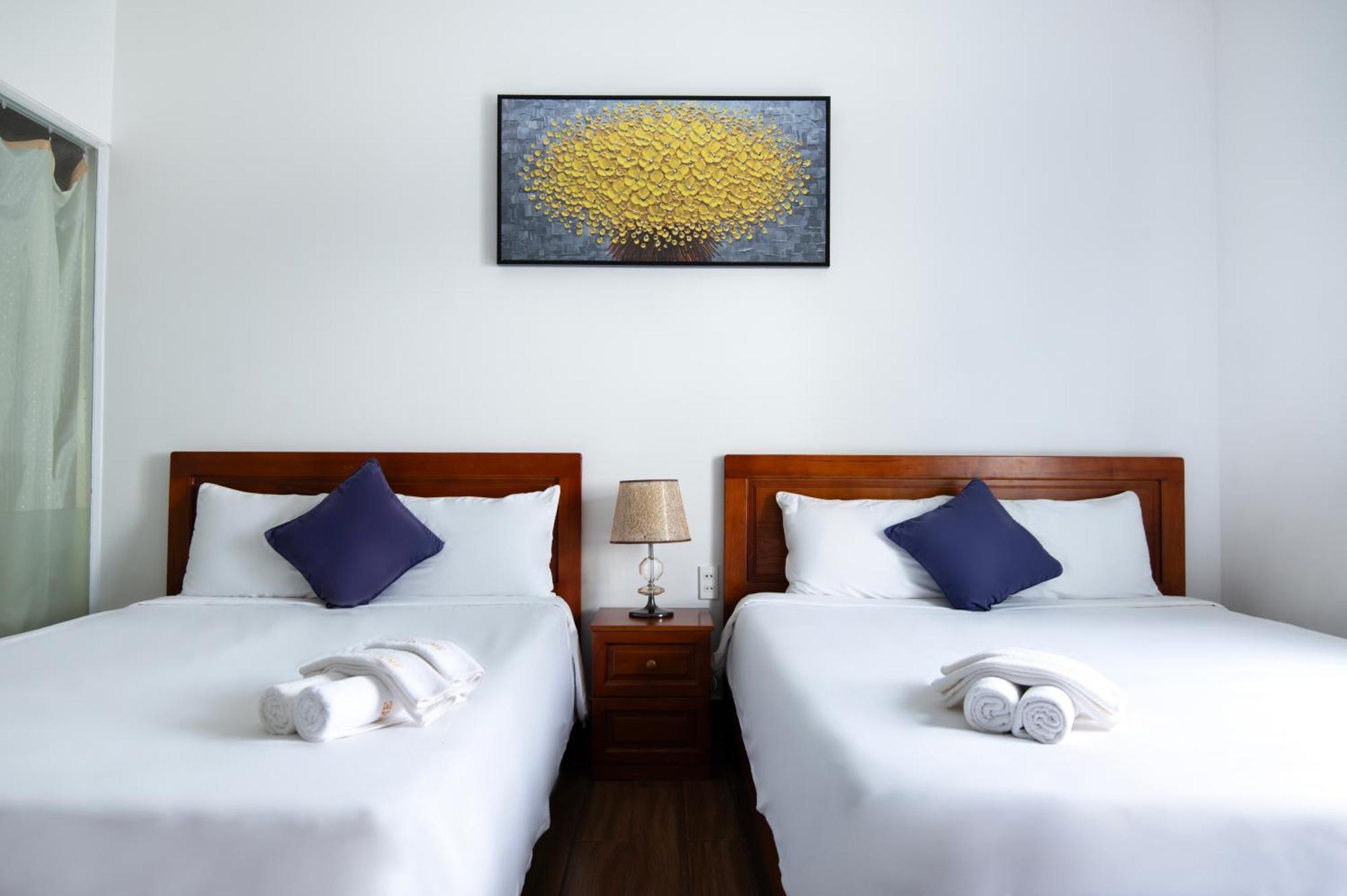 Kim Ngan Hotel Chi Khu Co Ong 外观 照片
