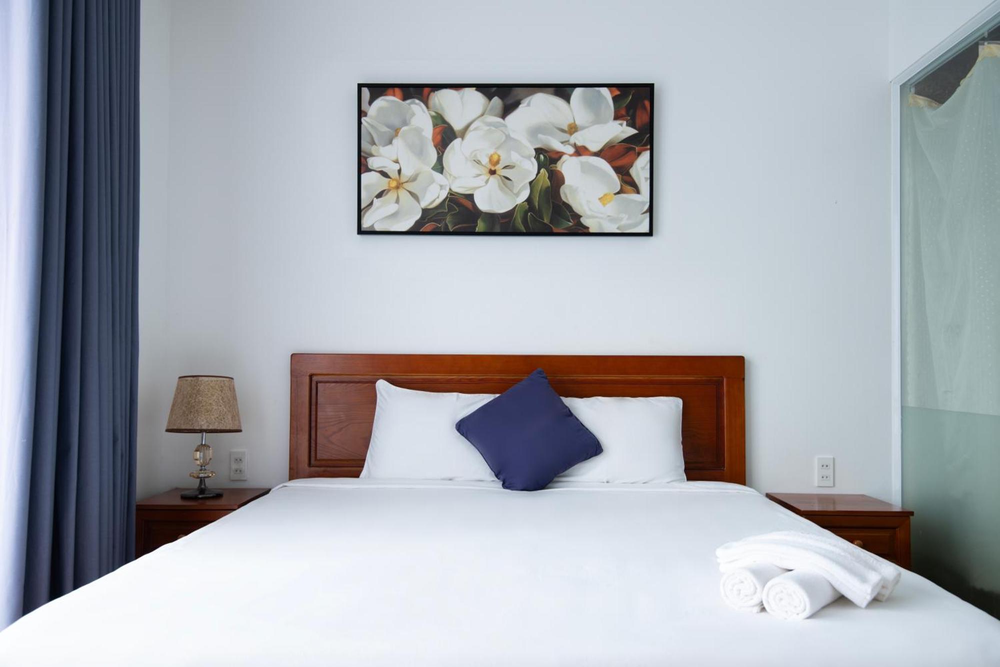 Kim Ngan Hotel Chi Khu Co Ong 外观 照片